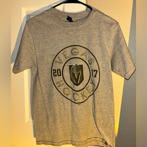 2017 Vegas Golden Knights Tee